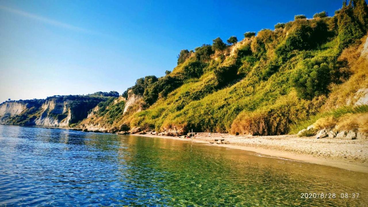 Villa Daphne, Messinia Near Koroni Kómboi Zewnętrze zdjęcie
