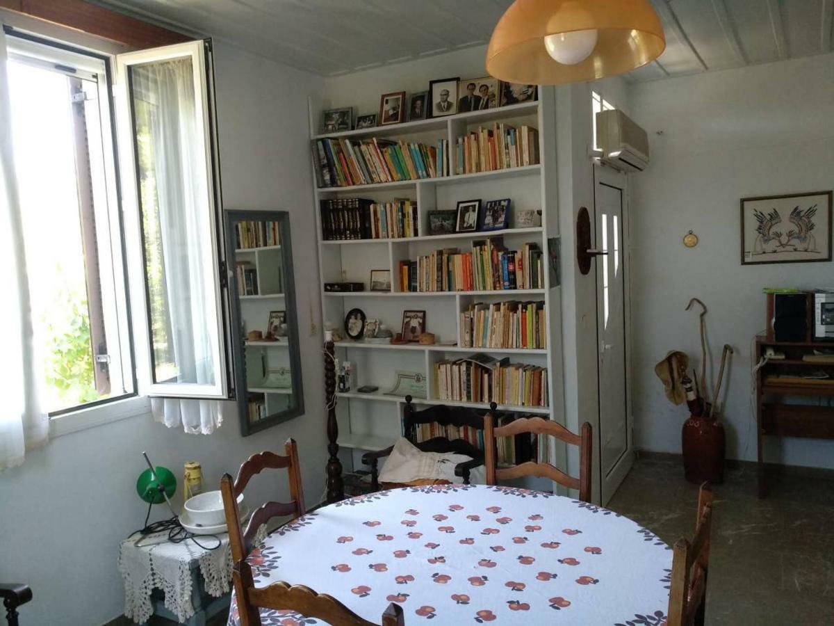 Villa Daphne, Messinia Near Koroni Kómboi Zewnętrze zdjęcie