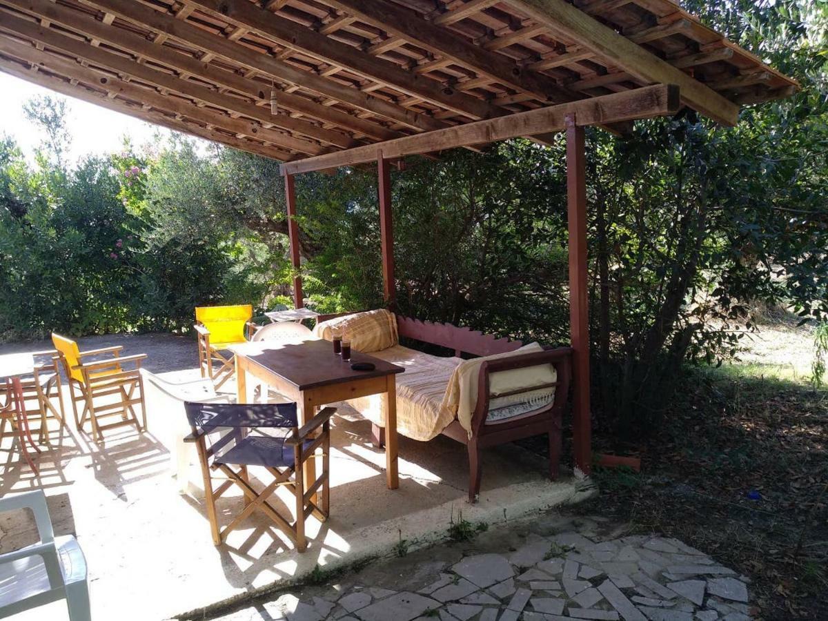 Villa Daphne, Messinia Near Koroni Kómboi Zewnętrze zdjęcie