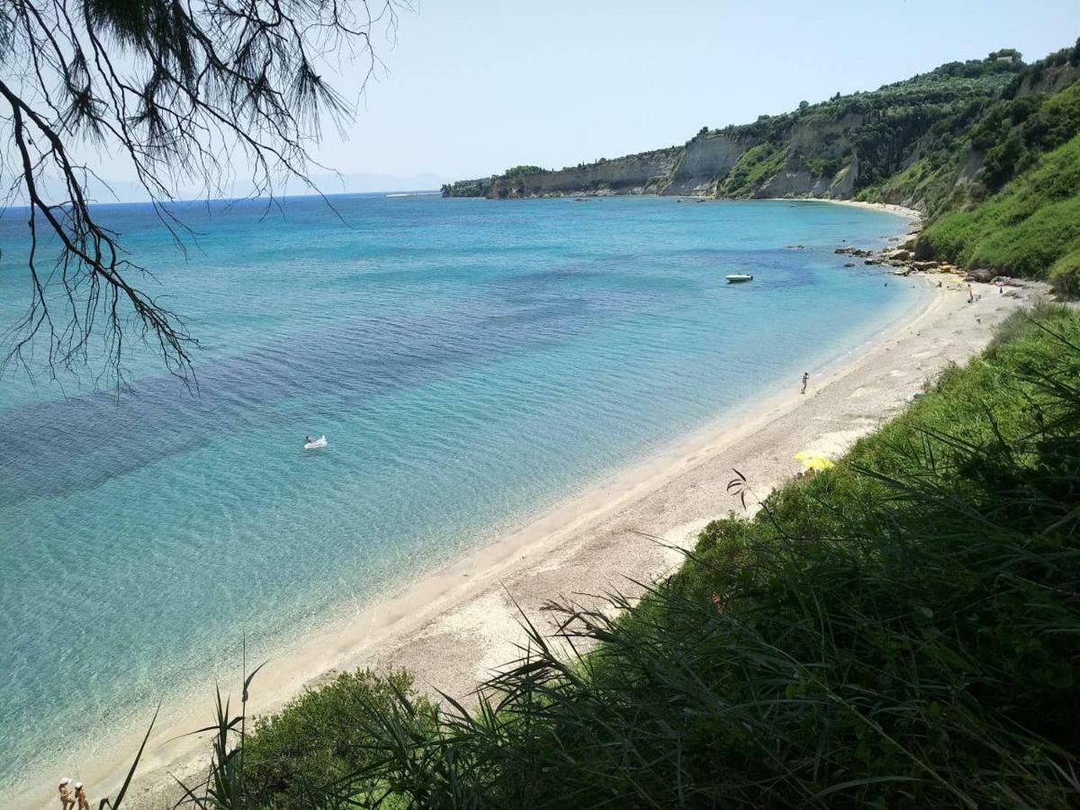 Villa Daphne, Messinia Near Koroni Kómboi Zewnętrze zdjęcie