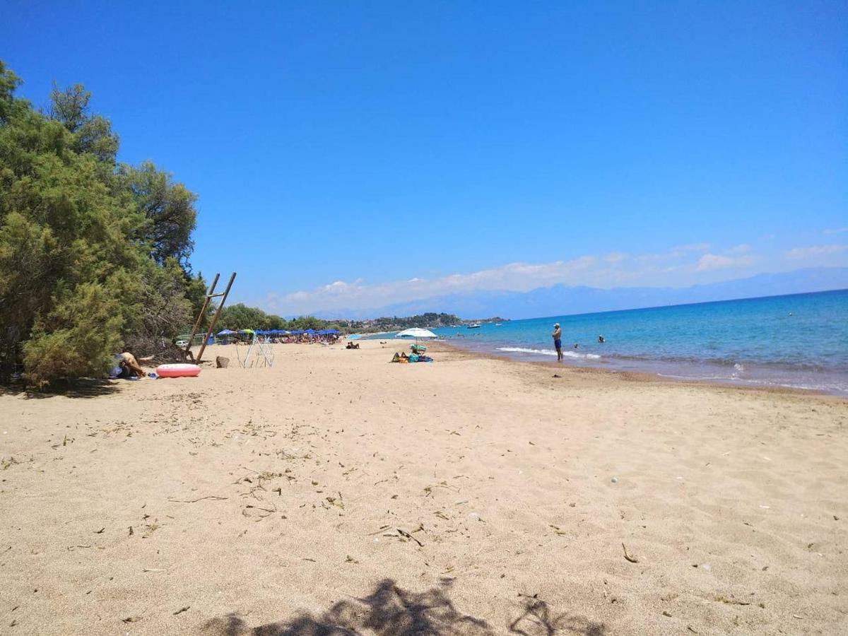 Villa Daphne, Messinia Near Koroni Kómboi Zewnętrze zdjęcie